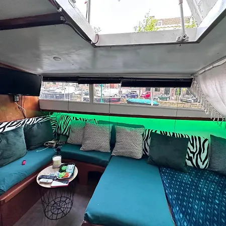 Aqua Botel Amsterdam