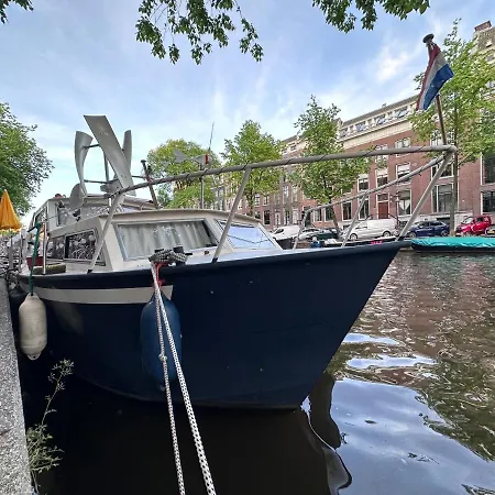 Botel Aqua Amsterdam